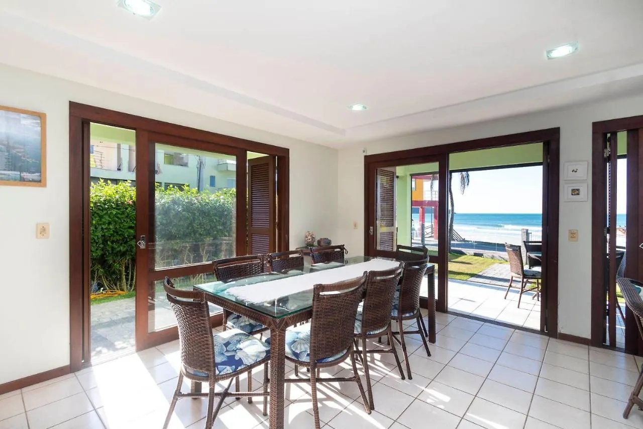 Prázdninový dům Vila Casa Frente Mar Bombinhas 12 Pessoas