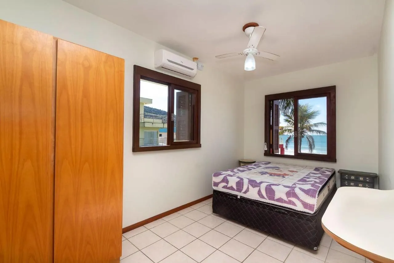 Prázdninový dům Vila Casa Frente Mar Bombinhas 12 Pessoas