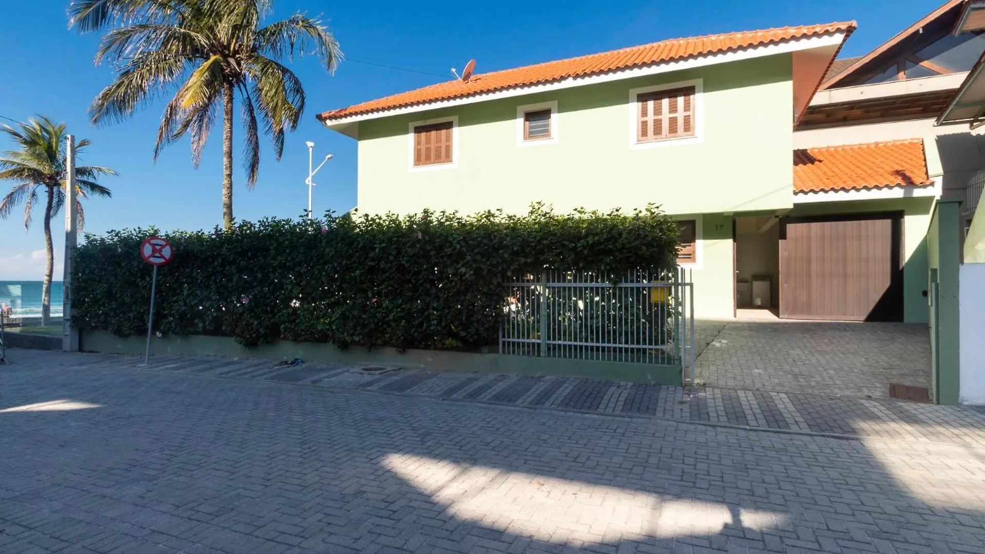 Prázdninový dům Vila Casa Frente Mar Bombinhas 12 Pessoas