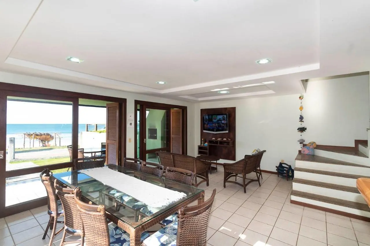 Casa Frente Mar Bombinhas 12 Pessoas Villa Brazil