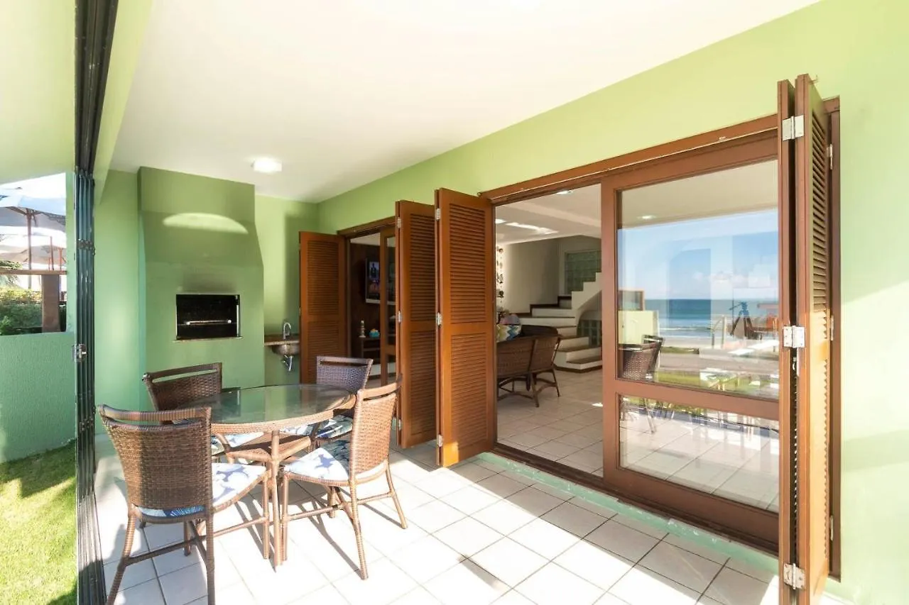 Casa Frente Mar Bombinhas 12 Pessoas Villa Holiday home