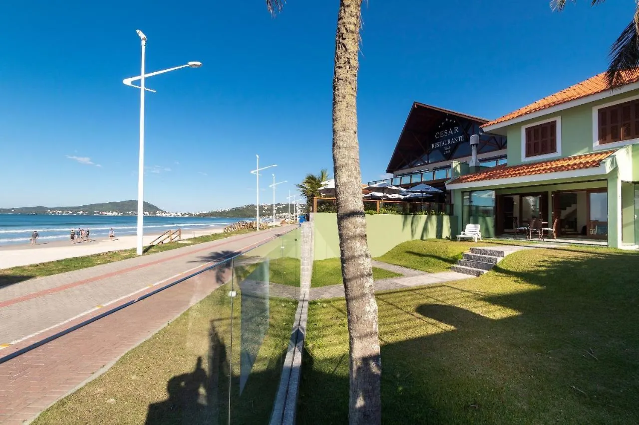 Casa Frente Mar Bombinhas 12 Pessoas Villa Holiday home