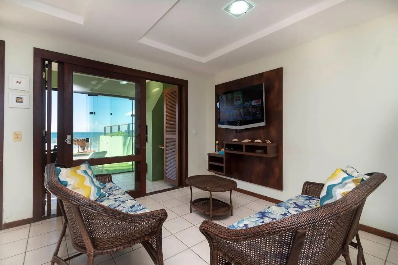 Casa Frente Mar Bombinhas 12 Pessoas Villa Brazil