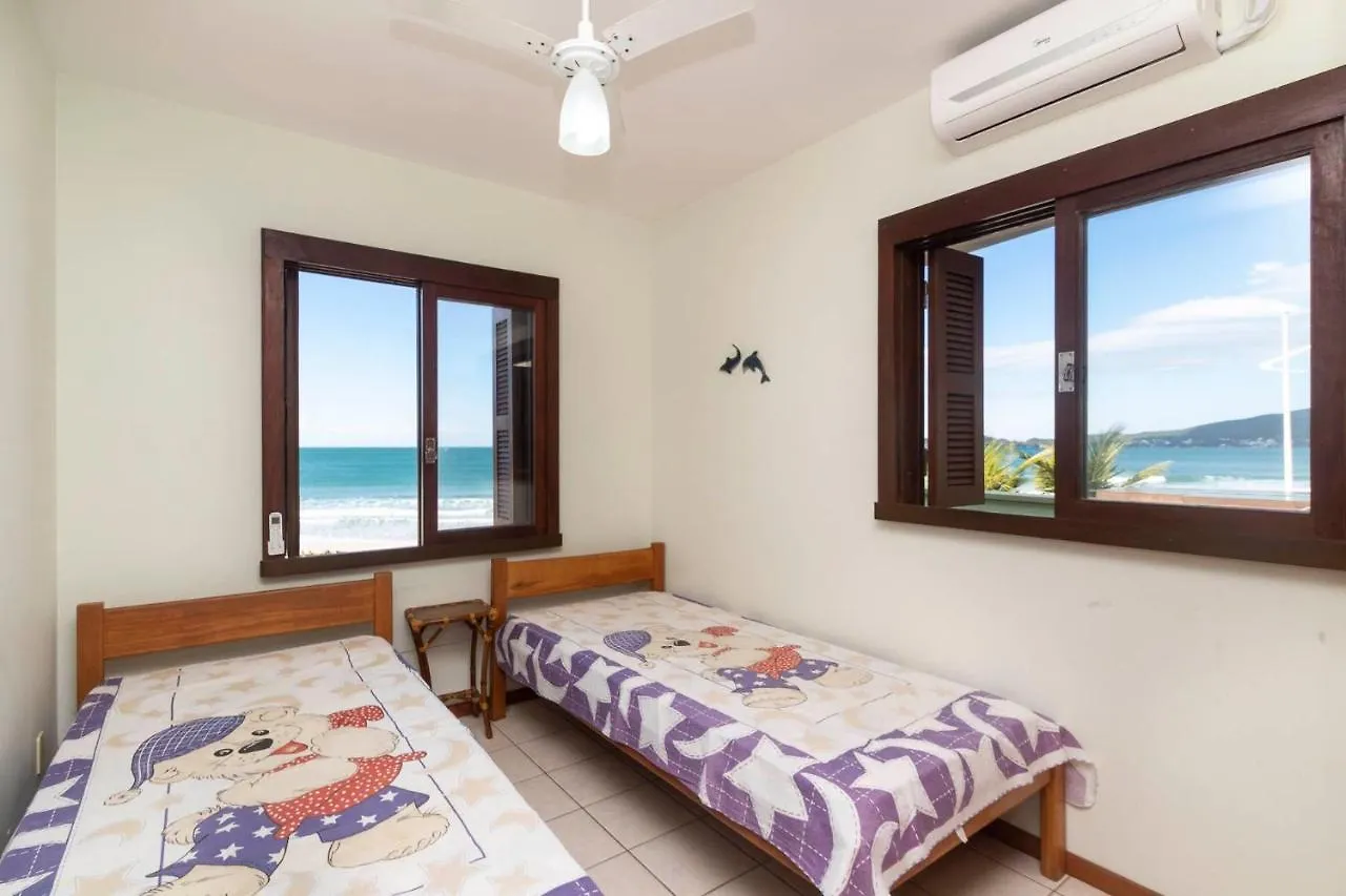 Casa Frente Mar Bombinhas 12 Pessoas Villa Holiday home